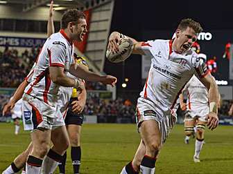 Round-up: Leinster draw, Ulste...