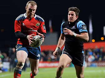 Saturday rugby round-up: Munst...
