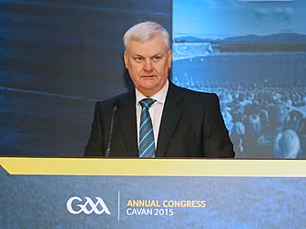 LISTEN: O Fearghail open to ch...