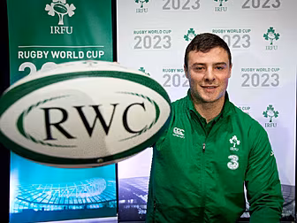 Ireland will know Rugby World...