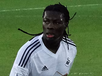 Gomis says stress over father&...