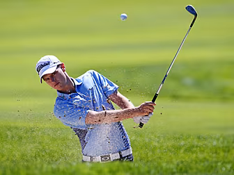 Phelan leads the way at Africa...