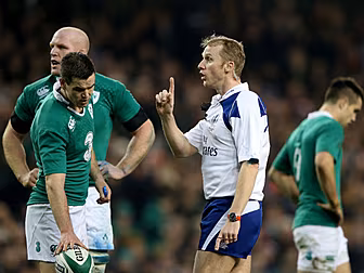 Ireland and Wales land Barnes...