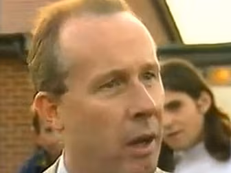 VIDEO: Liam Brady and Redknapp...