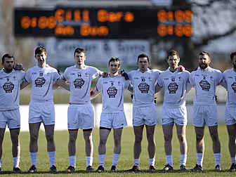 'Kildare can forget about...