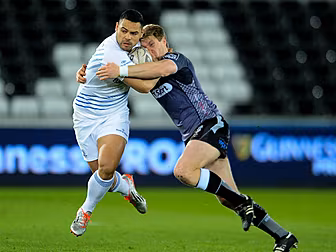 Leinster's Te'o warned...
