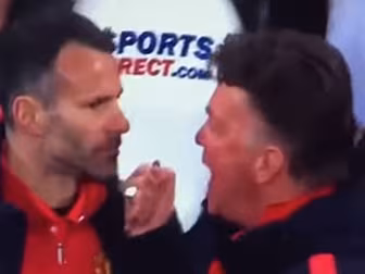 LISTEN: Doesn't Giggsy lov...