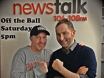 Micky Ward: 'I was a fight...
