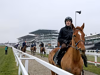 Your tips for Day 1 of Chelten...