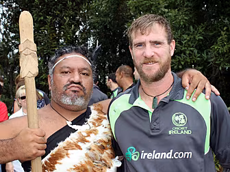 Cricket Ireland let rip at ...