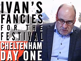 WATCH: Ivan's fancies for...