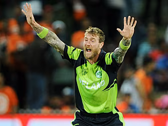 Zimbabwe wicketkeeper apologie...