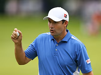 Harrington: 'The only thin...