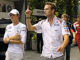 Sauber to appeal driver's...
