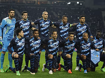 Why Porto could be a threat to...