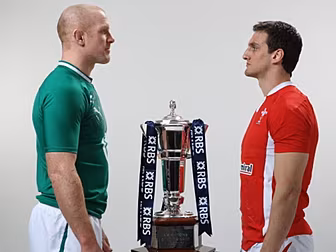 The 6 Nations Decider: Wales v...