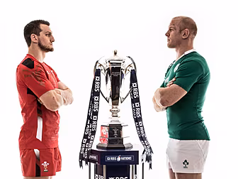 Welsh press focus on Sexton, b...