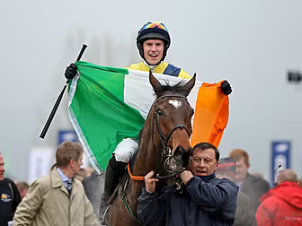 Picking horses by your favouri...