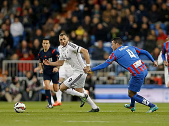WATCH: Benzema's sublime f...