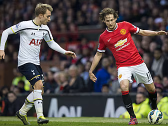 'Van Gaal would love a rig...