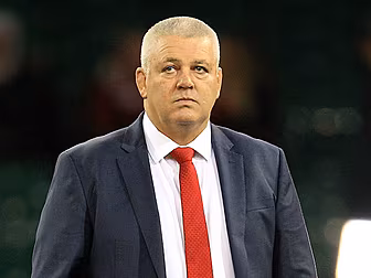 Warren Gatland pins the Six Na...