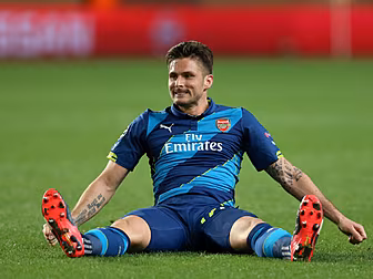 Brave Arsenal fall just short...