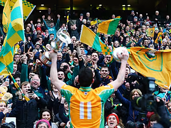 Corofin take the honours at Cr...