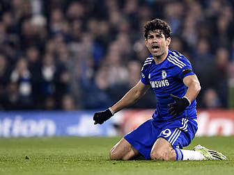 Chelsea's official website...