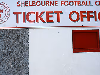 'As Shels fans, we're...