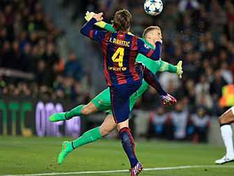Barcelona kill off City's...