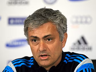 LISTEN: Mourinho announces Che...