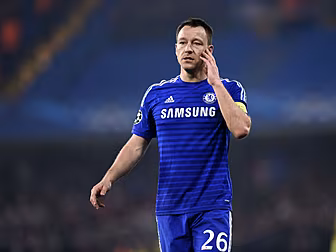 Is there a case for John Terry...