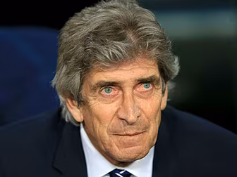 'Pellegrini does seem to h...
