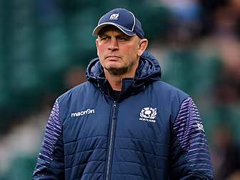 Cotter tweaks the Scots for Ir...