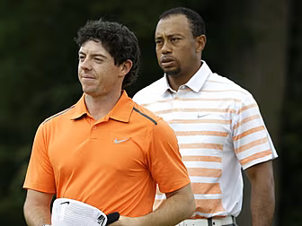 LISTEN: While Tiger's away...