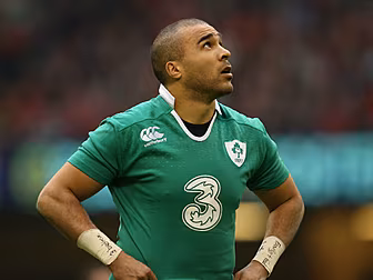 Zebo released from Ireland squ...