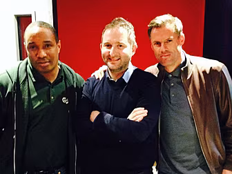 WATCH: Carragher and Ince pick...