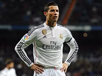 Atletico land chance for Real...