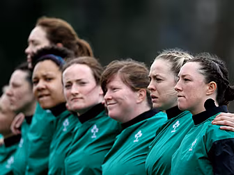 PREVIEW: Ireland Women bid for...