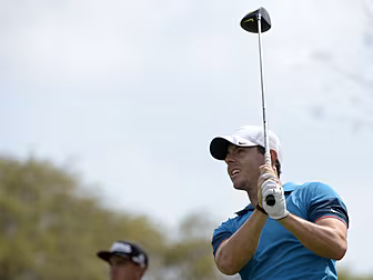 McIlroy hovering with intent i...