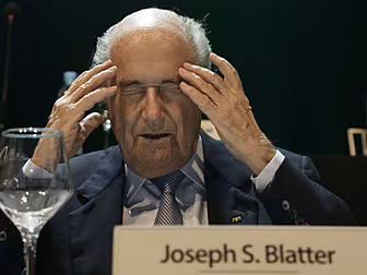 LISTEN: Blatter convinced Worl...