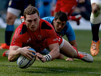George North returns to Northa...
