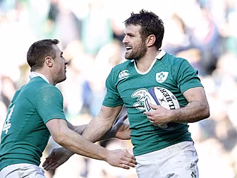 IN PICTURES: Ireland's Six...