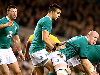Three Irish heroes nominated f...