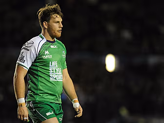 Injury deprives Connacht of tw...