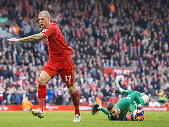 Skrtel in hot water over De Ge...