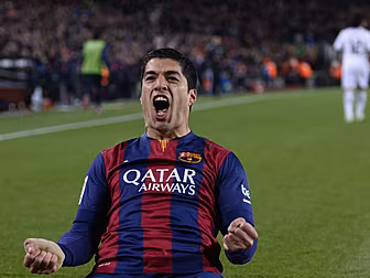 They might have won, but Barce...