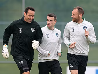 Meyler not expecting to bag Co...