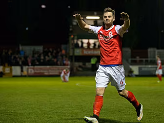 WATCH: See St Pats' Bolger...