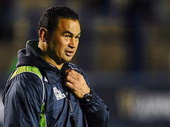 Fox-Matamua the right fit for...